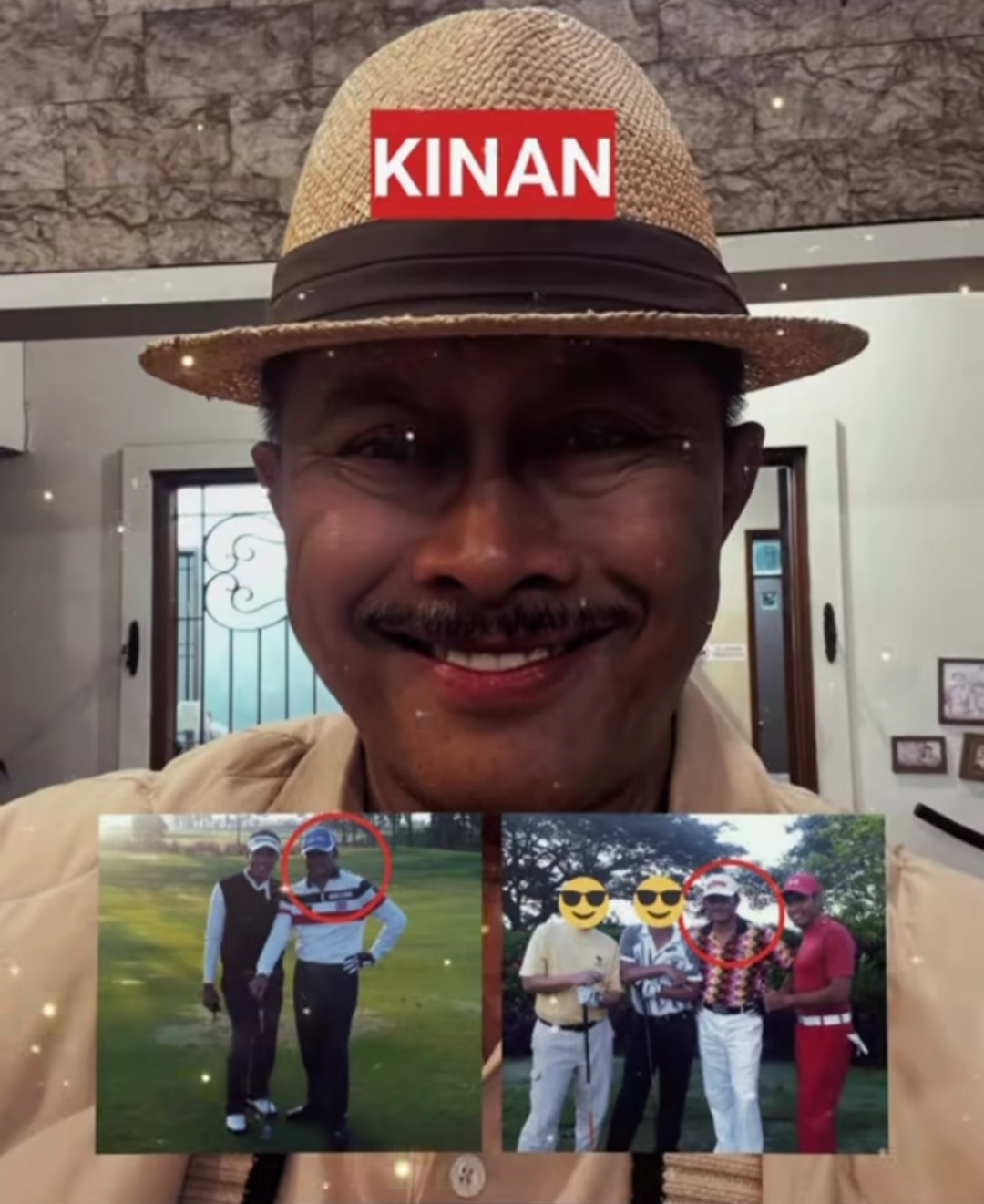Ahmad Sahroni dan Nanan Soekarna